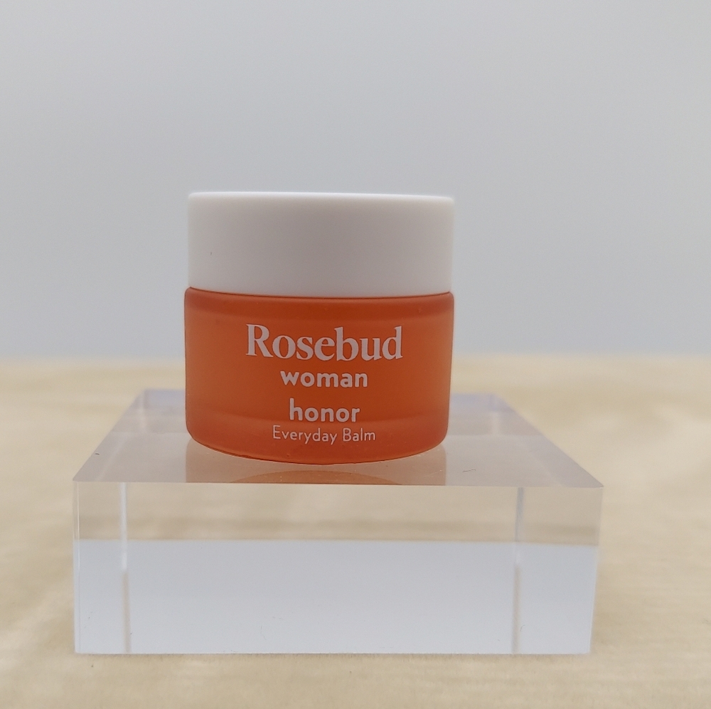 ROSEBUD WOMAN Honor Everyday Balm Rose Scented